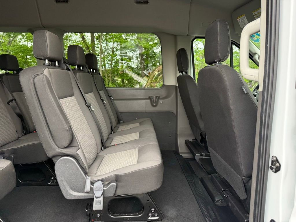Certified 2025 Ford Transit 350 XLT RWD image 20