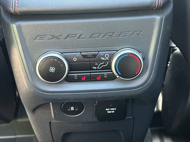 Certified 2025 Ford Explorer ST-Line w/ Premium Package AWD/4WD image 22