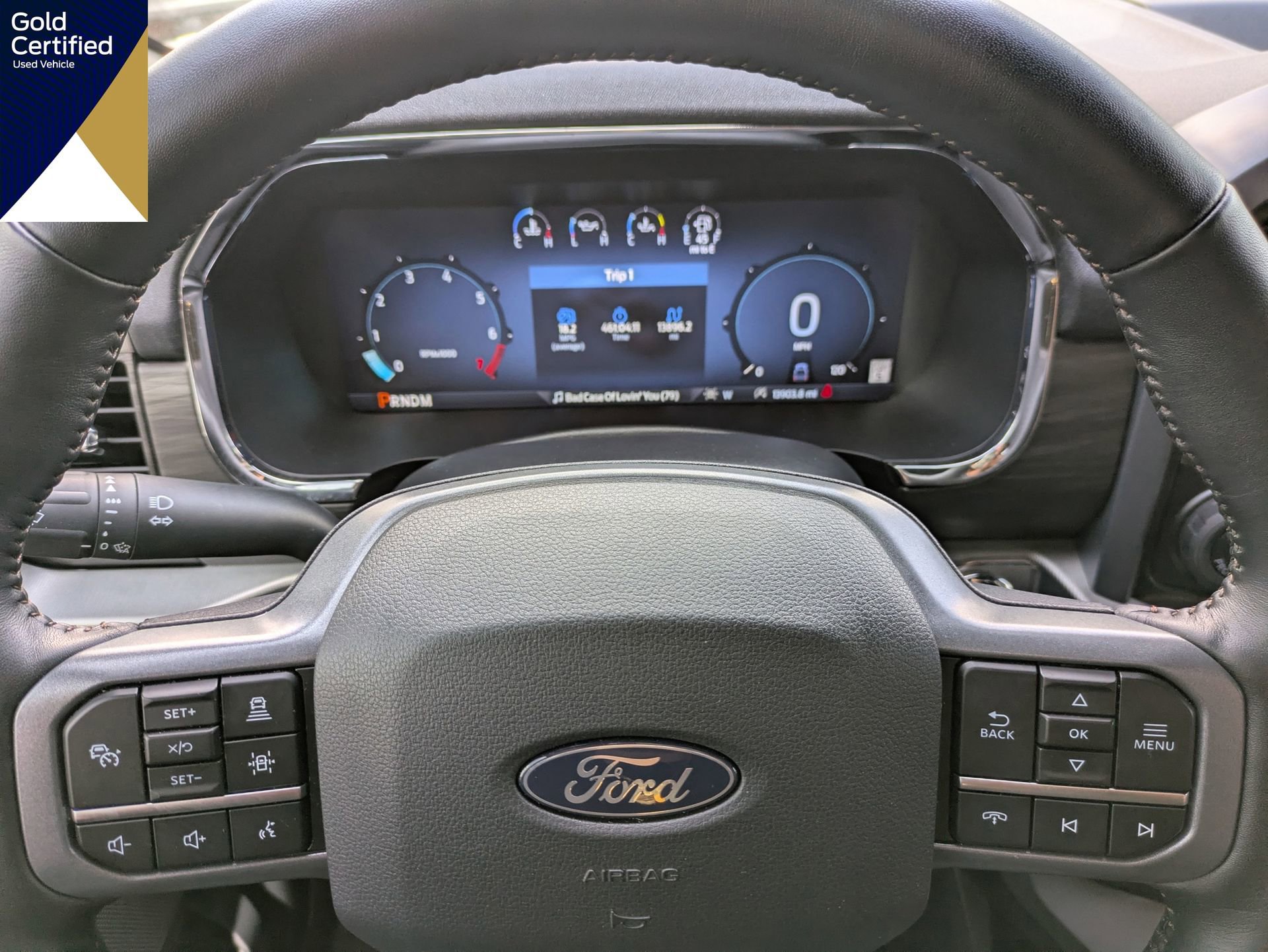 Certified 2024 Ford F150 Lariat w/ Bed Utility Package AWD/4WD image 35