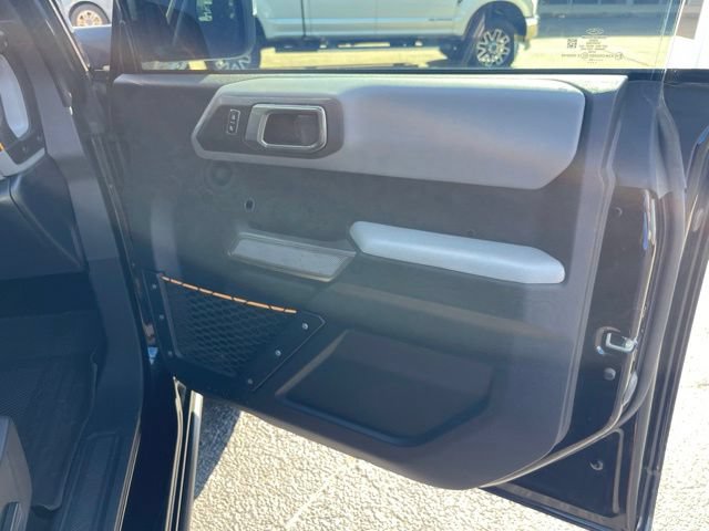 Certified 2023 Ford Bronco Badlands AWD/4WD image 19