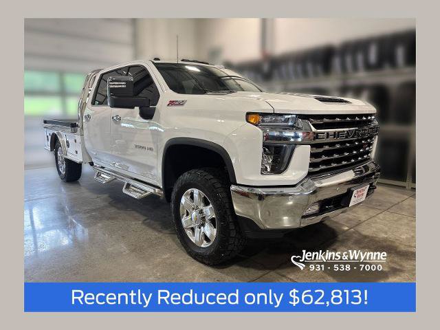 Used 2023 Chevrolet Silverado 3500 LTZ w/ LTZ Premium Package