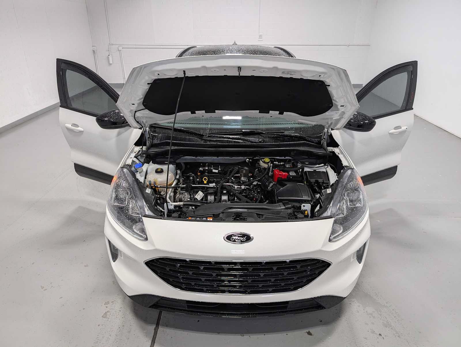 Certified 2021 Ford Escape SEL w/ SEL Stealth AWD Package image 13