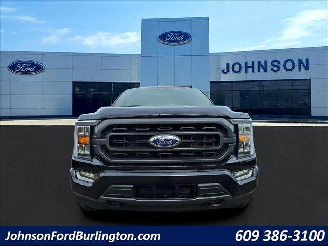 Certified 2022 Ford F150 XLT w/ Equipment Group 302A High image 2