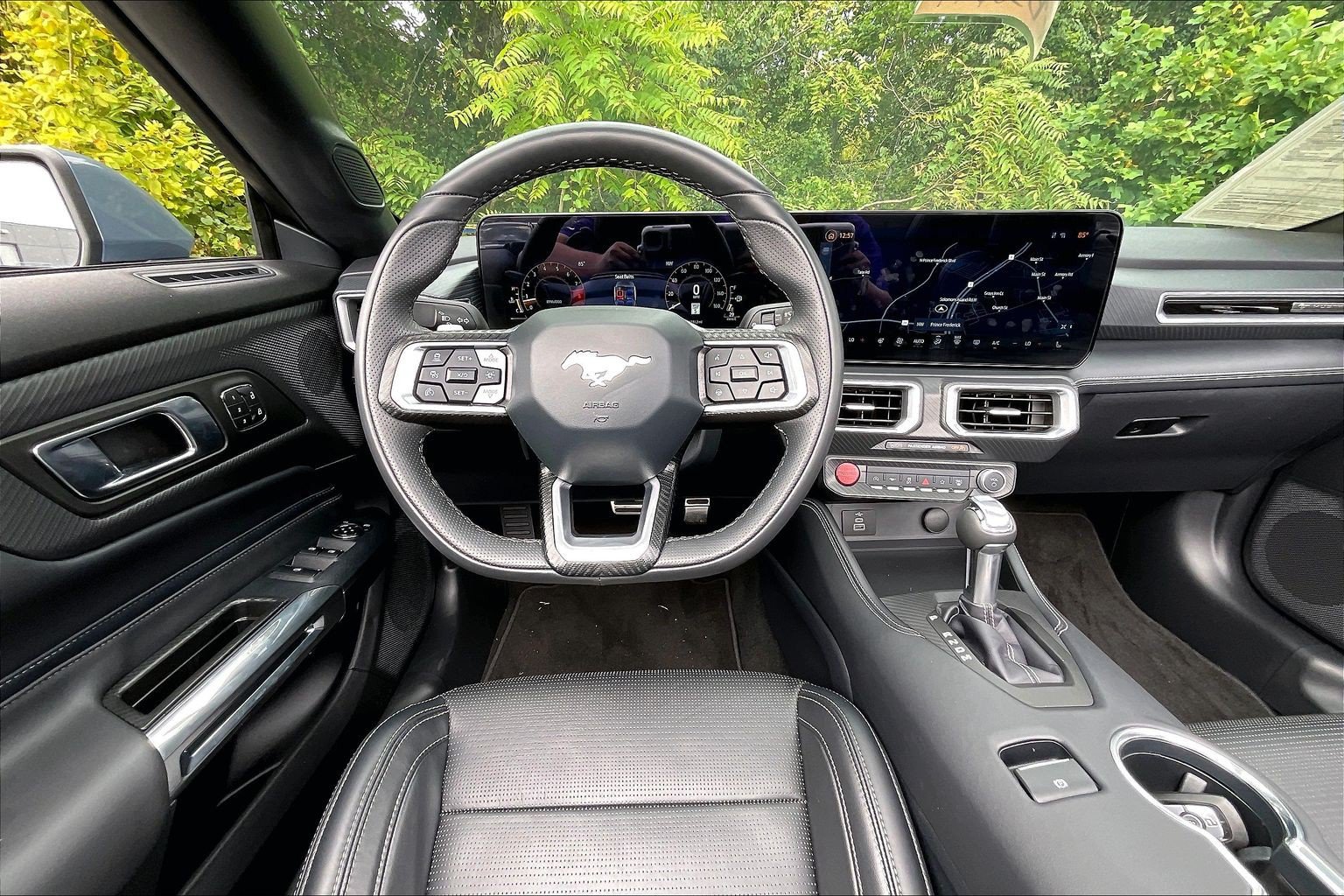Certified 2025 Ford Mustang GT Premium RWD image 5