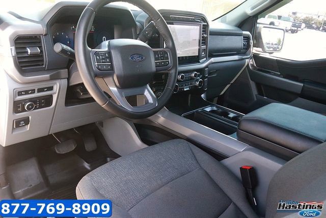 Certified 2024 Ford F150 XLT w/ Equipment Group 302A MID image 14