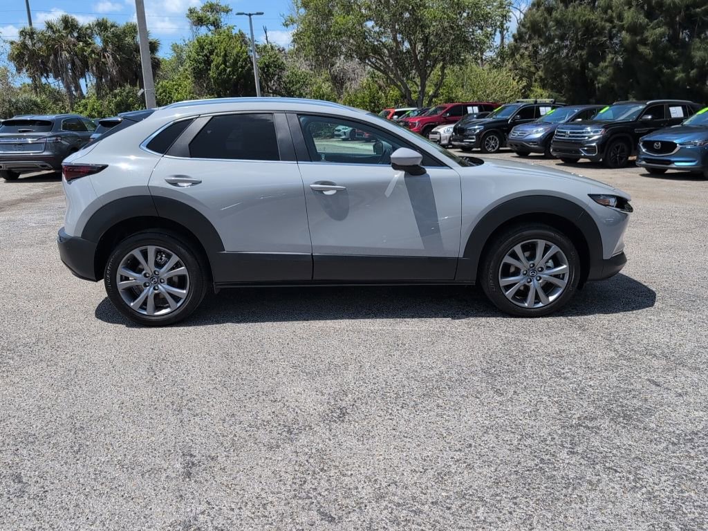 Used 2025 MAZDA CX-30 AWD 2.5 S w/ Preferred Package image 2