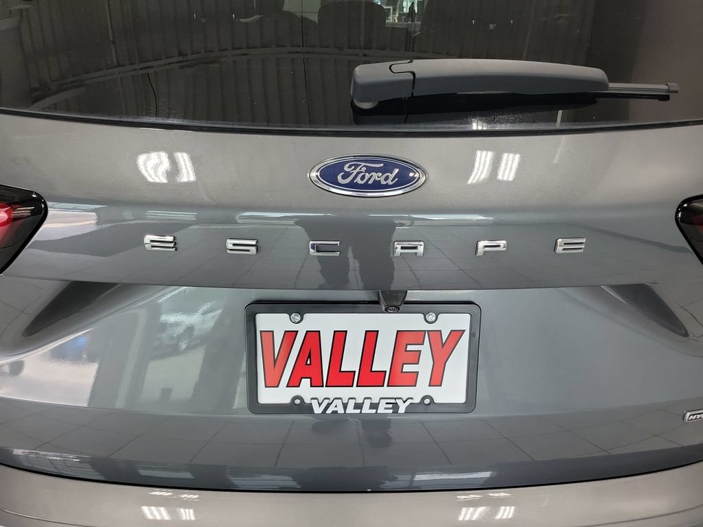 Certified 2023 Ford Escape ST-Line Elite AWD/4WD image 15