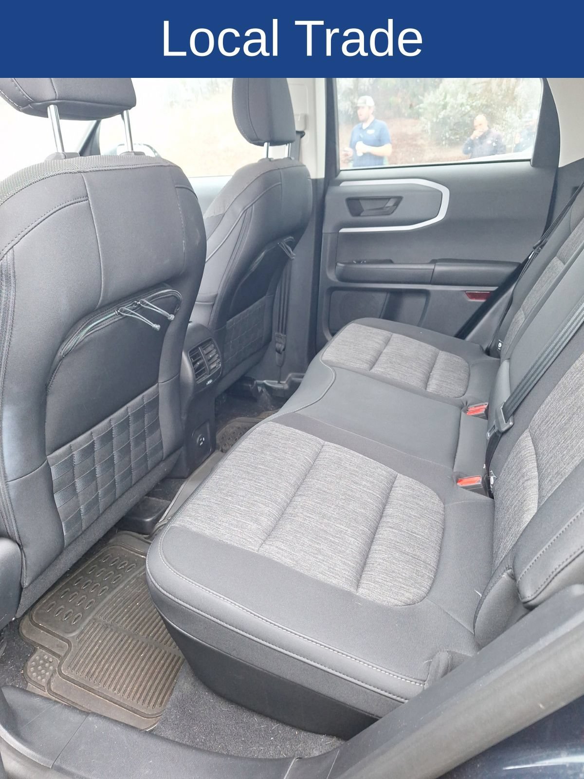 Certified 2021 Ford Bronco Sport Big Bend AWD/4WD image 15