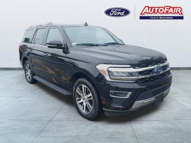Certified 2024 Ford Expedition Limited