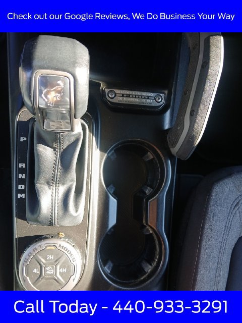 Certified 2023 Ford Bronco Big Bend AWD/4WD image 28