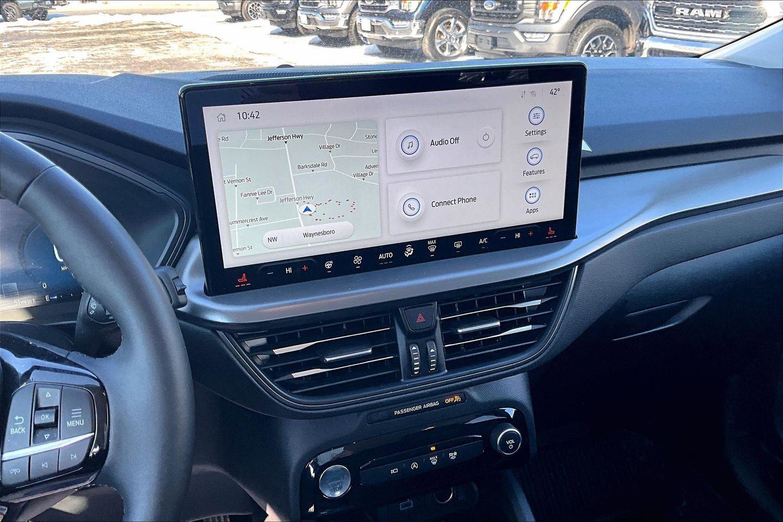 Certified 2023 Ford Escape Active w/ Tech Pack #2 image 6