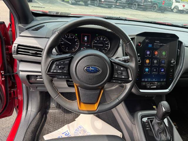 Used 2024 Subaru Crosstrek 2.5i Wilderness w/ Crosstrek Mirror Package AWD/4WD image 15
