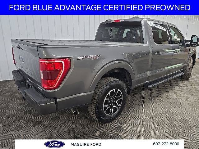 Certified 2023 Ford F150 XLT AWD/4WD image 13
