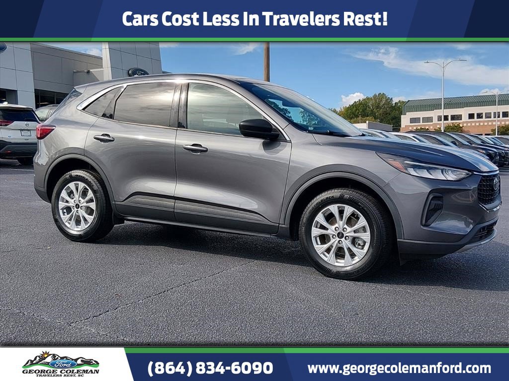 Certified 2023 Ford Escape Active w/ Tech Pack #1 AWD/4WD 360° Tour