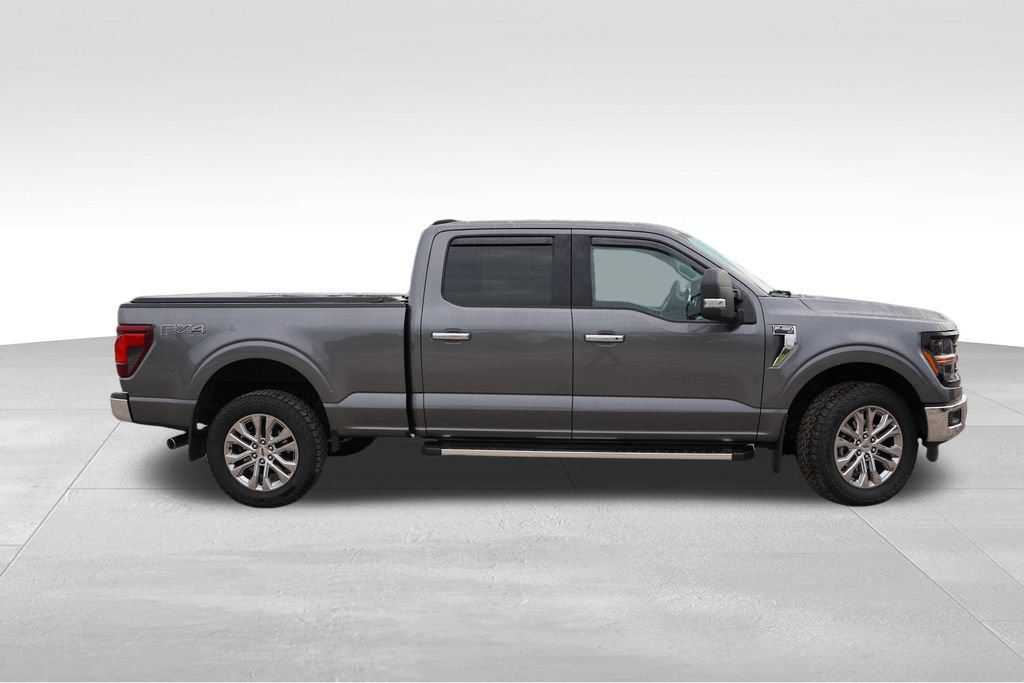 Certified 2024 Ford F150 XLT w/ Equipment Group 302A MID AWD/4WD image 3