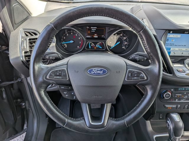Certified 2019 Ford Escape Titanium AWD/4WD image 9