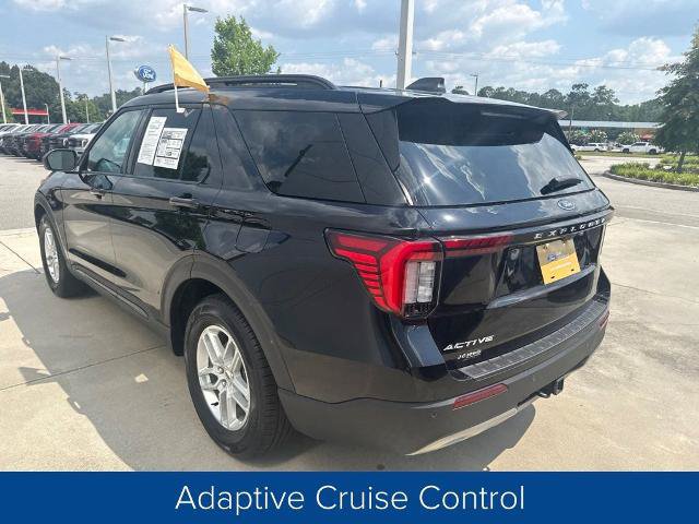 Certified 2026 Ford Explorer Active w/ Active Comfort Package RWD image 4