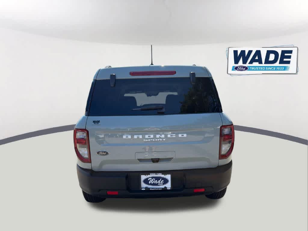 Certified 2024 Ford Bronco Sport Big Bend AWD/4WD image 6