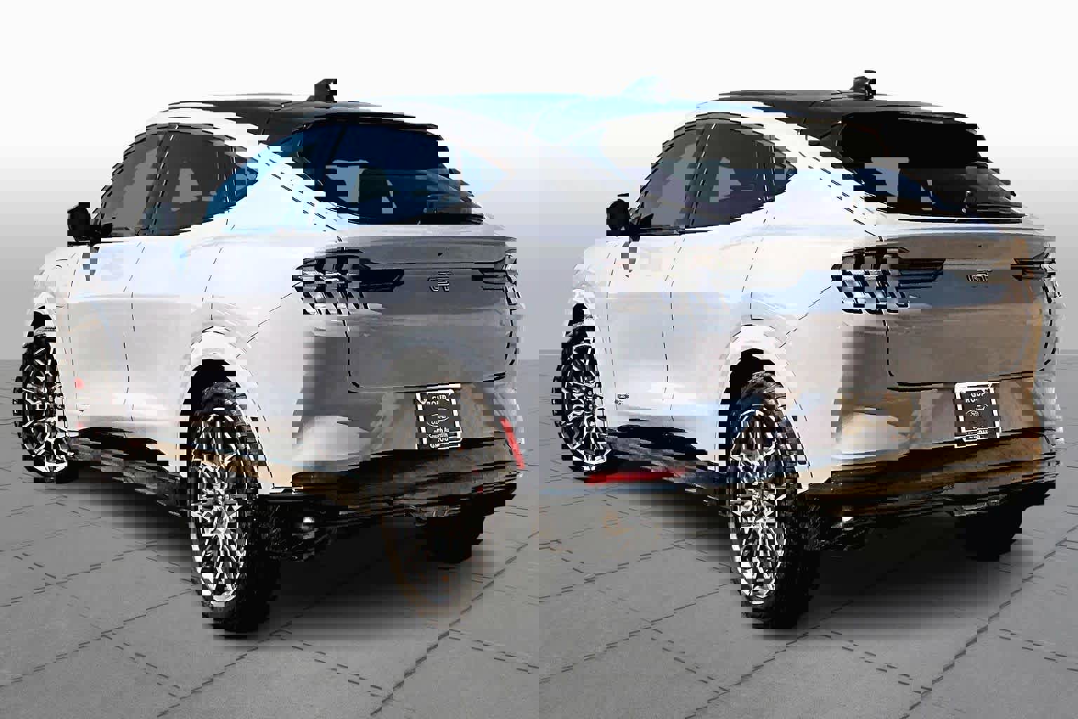 Certified 2025 Ford Mustang Mach-E GT image 4