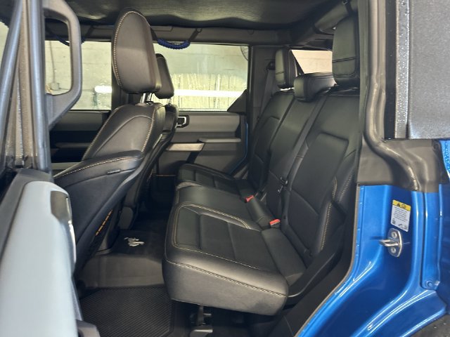 Certified 2023 Ford Bronco Badlands AWD/4WD image 22