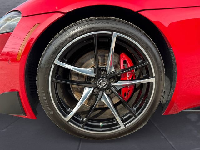 Used 2022 Toyota Supra Premium w/ Driver Assist Package RWD image 14