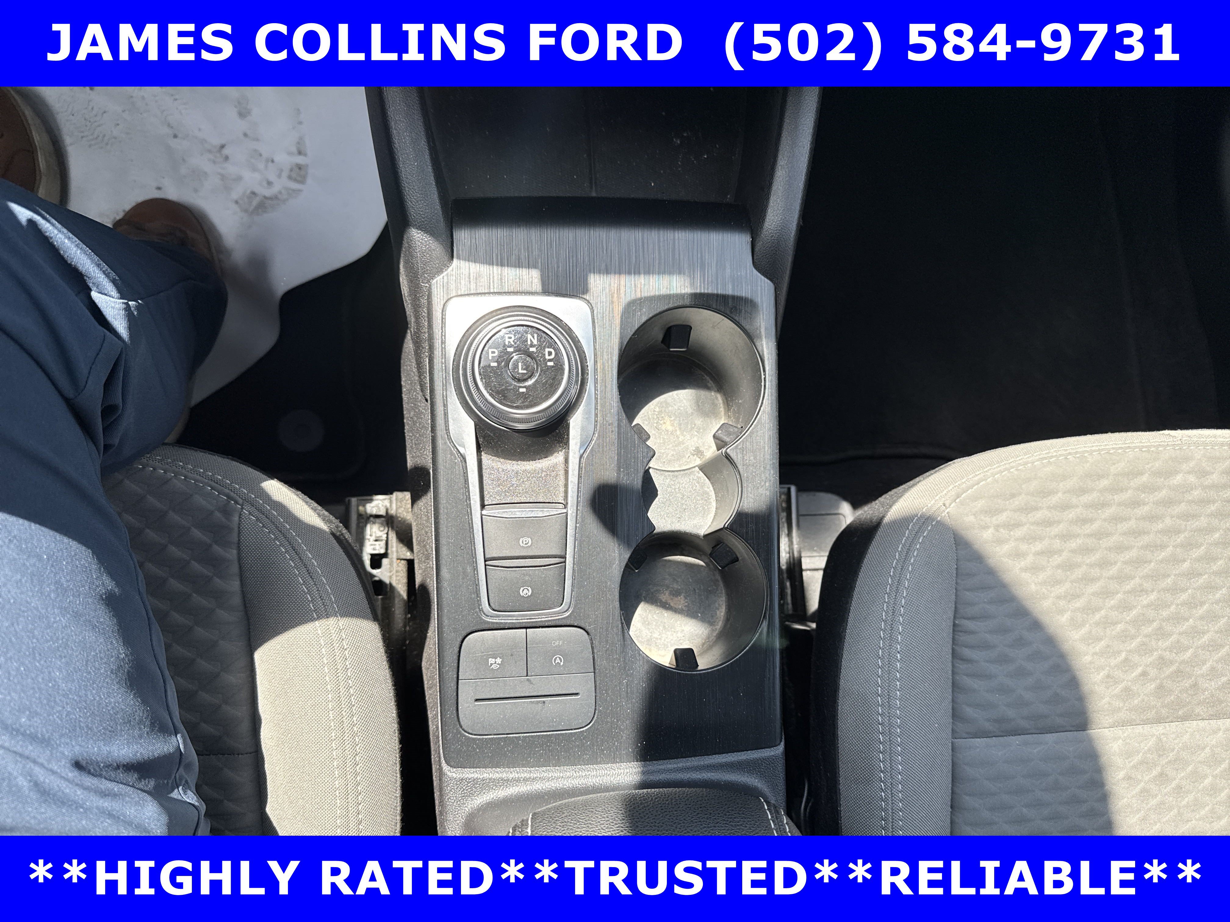 Certified 2022 Ford Escape SE w/ Cold Weather Package AWD/4WD image 22