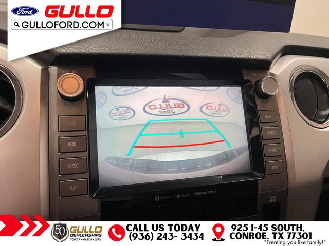Used 2020 Toyota Tundra SR5 w/ SR5 Leather Package AWD/4WD image 29