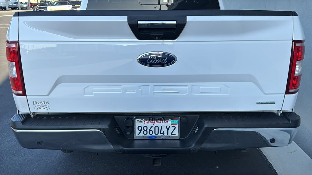 Certified 2019 Ford F150 XLT w/ Equipment Group 302A Luxury RWD image 8