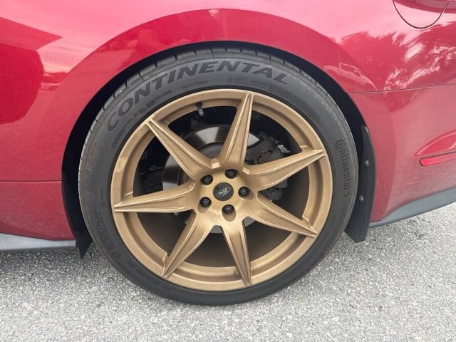 Certified 2021 Ford Mustang GT Premium w/ GT Performance Package RWD image 14