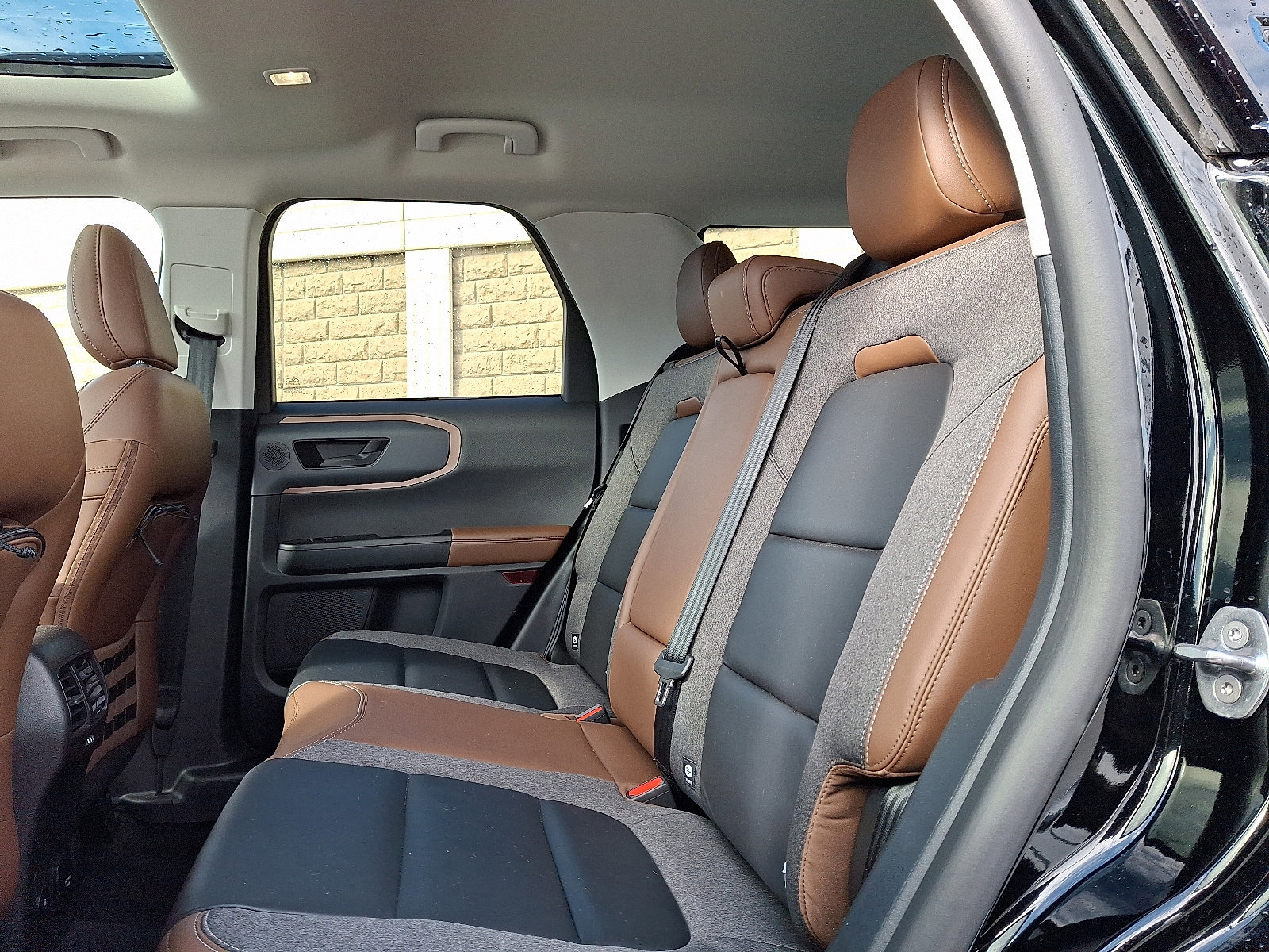 Certified 2023 Ford Bronco Sport Outer Banks w/ Tech Package image 10