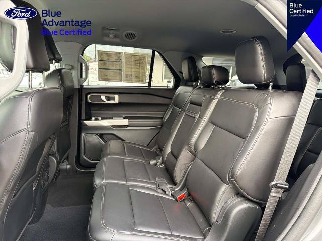 Certified 2023 Ford Explorer XLT w/ Equipment Group 202A AWD/4WD image 14