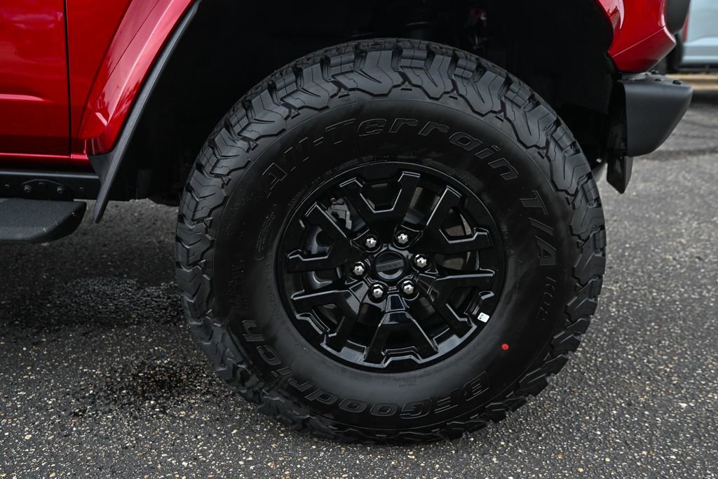 Certified 2025 Ford Bronco Raptor AWD/4WD image 15