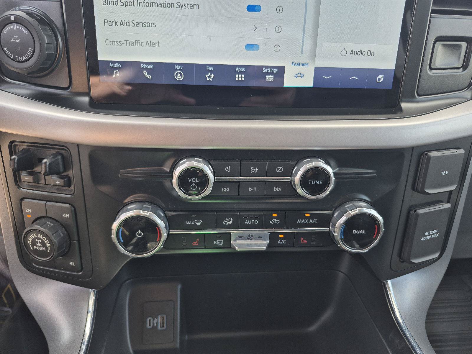 Certified 2023 Ford F150 XLT w/ Equipment Group 302A High AWD/4WD image 5