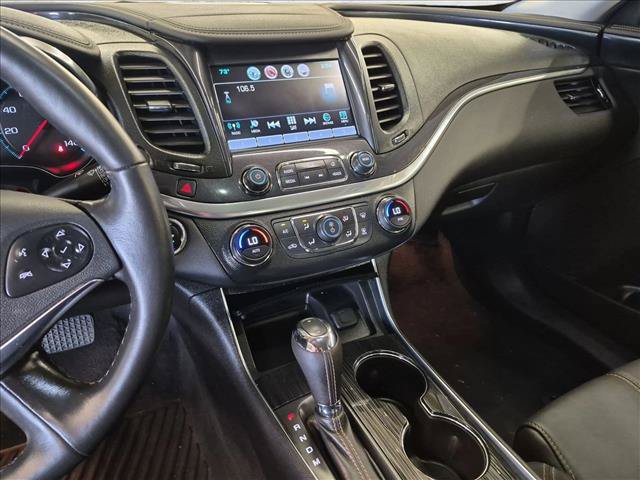 Used 2018 Chevrolet Impala LT w/ LT Leather Package FWD image 14