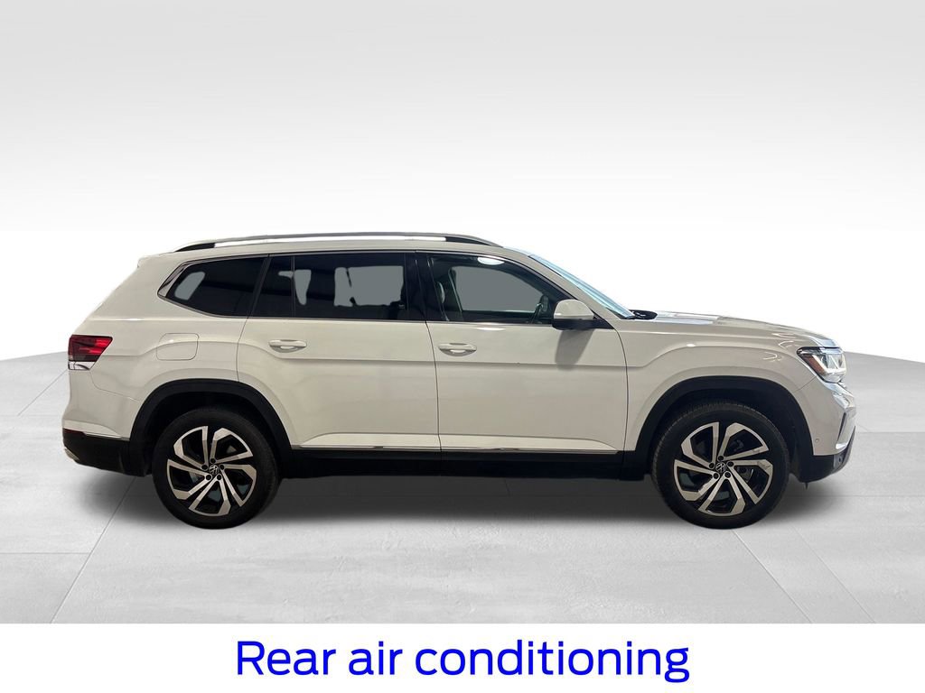 Used 2021 Volkswagen Atlas SEL Premium AWD/4WD image 7