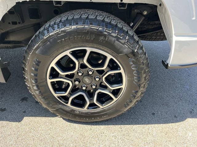 Certified 2023 Ford F150 XLT w/ Equipment Group 302A High image 11