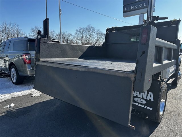 Certified 2020 Ford F550 XL image 4