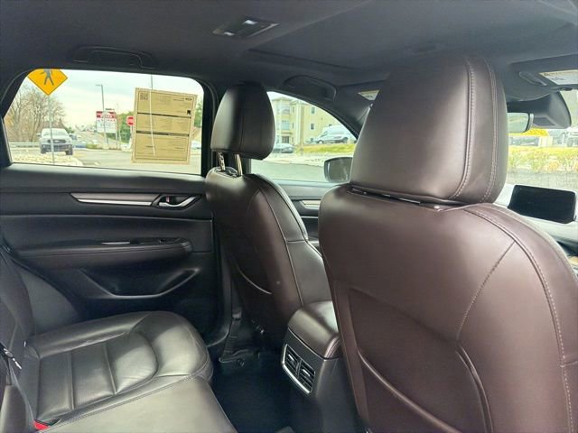 Used 2020 MAZDA CX-5 Signature image 30