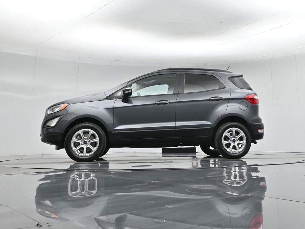 Certified 2020 Ford EcoSport SE image 21
