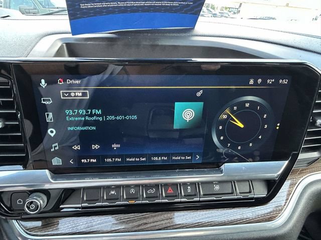 Used 2026 Chevrolet Silverado 1500 RST AWD/4WD image 19