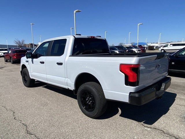 Certified 2025 Ford F150 Lightning Pro w/ Tow Technology Package image 2