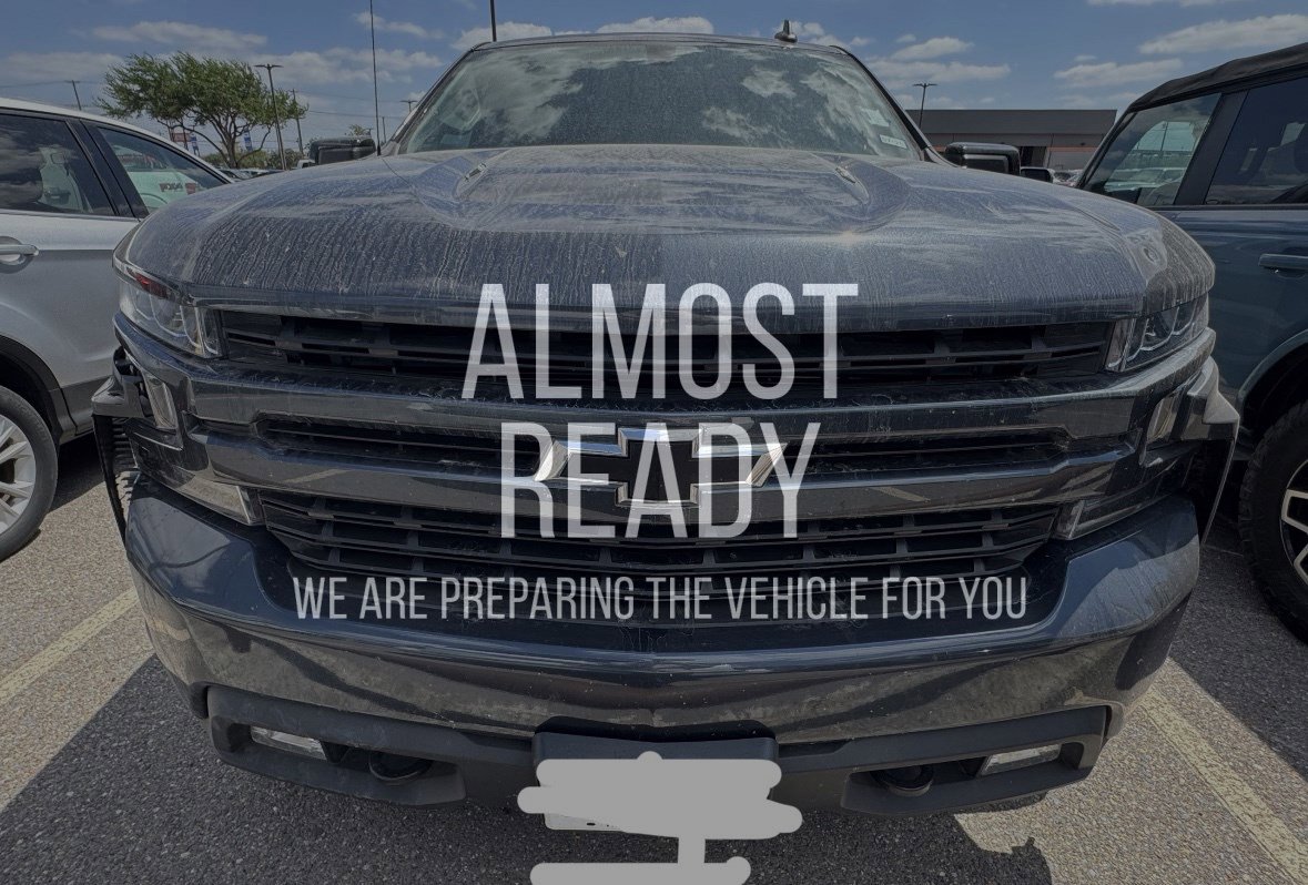 Used 2022 Chevrolet Silverado 1500 RST w/ Z71 Off-Road Package AWD/4WD image 1