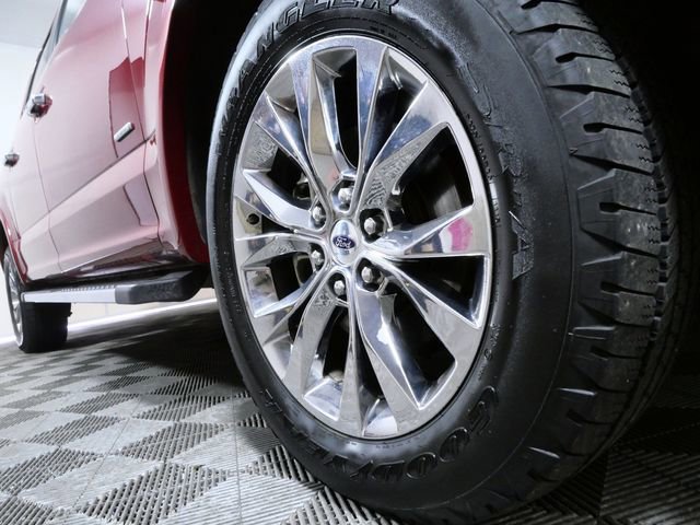 Certified 2017 Ford F150 Lariat w/ Equipment Group 502A Luxury AWD/4WD image 7