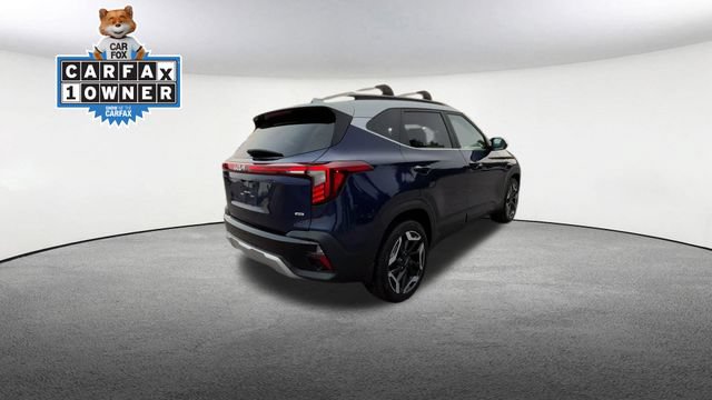 Used 2024 Kia Seltos SX AWD/4WD image 9