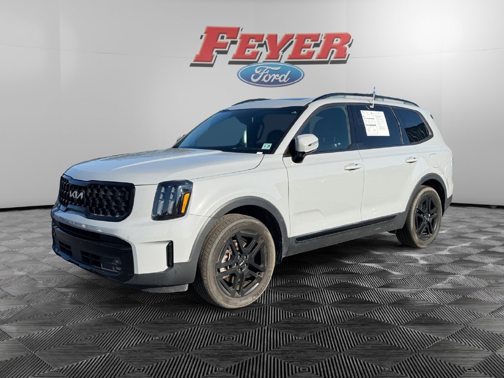 Used 2024 Kia Telluride SX Prestige X-Line AWD/4WD image 1