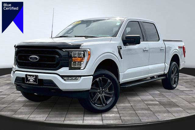 Certified 2021 Ford F150 XLT w/ Equipment Group 302A High