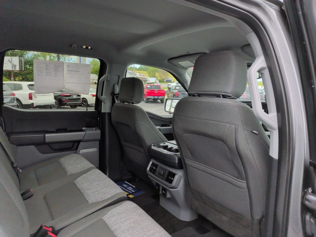 Certified 2022 Ford F150 XLT w/ Equipment Group 302A High AWD/4WD image 17