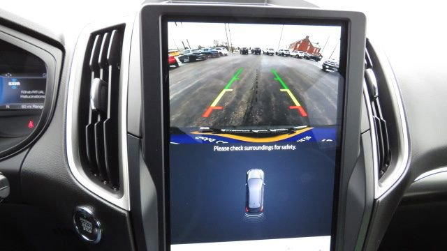 Certified 2022 Ford Edge ST-Line image 14