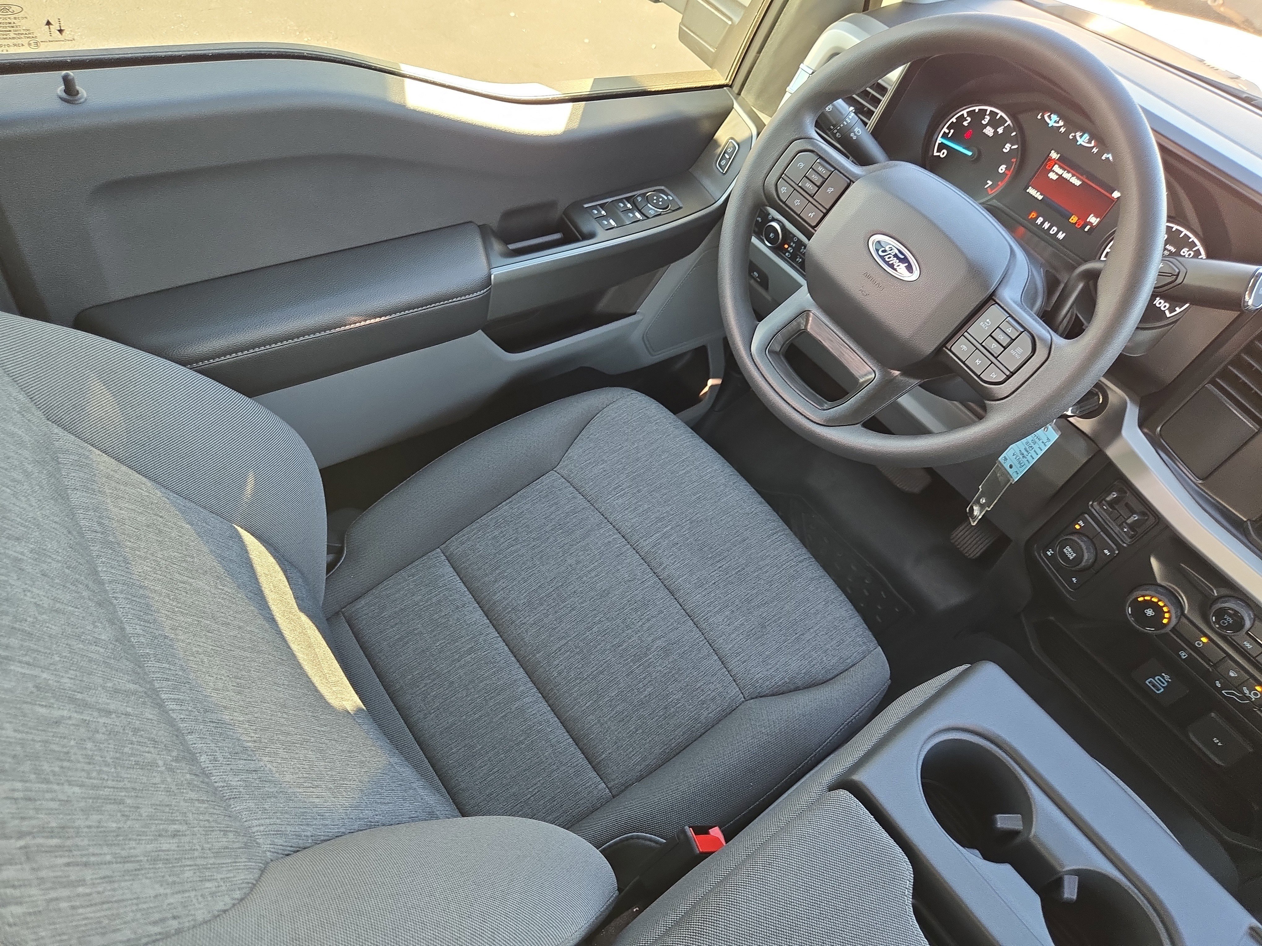 Certified 2026 Ford F250 XL w/ STX Appearance Package image 17