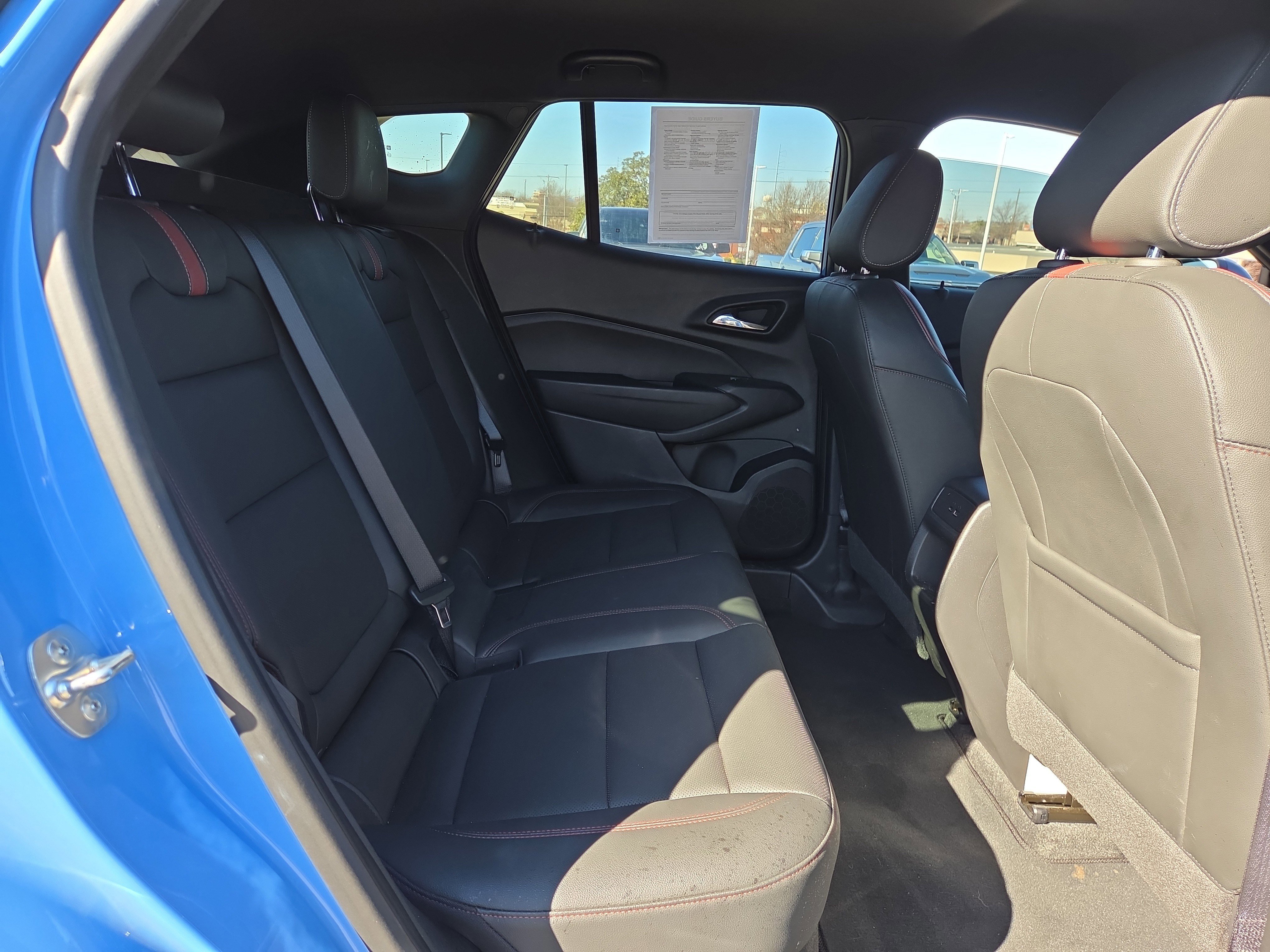 Used 2024 Chevrolet Trax RS w/ Driver Confidence Package FWD image 14